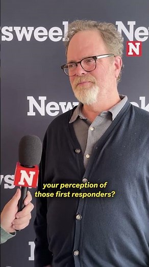 Rainn Wilson Has 'Mad Respect' For First Responders After Filming 'Code 3'