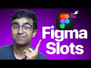 Figma Slots Are Here! - New Figma Update 🎉