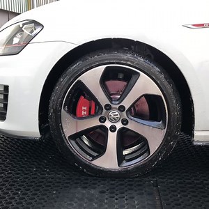 2.7K views · 27 reactions | W6 Iron & General Fallout Remover and W5 Citrus All Purpose Cleaner are the perfect pair to clean your wheels and arches.  | Gtechniq | Facebook