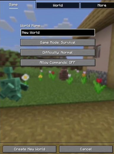 Trying to beat Minecraft without mouse and keyboard