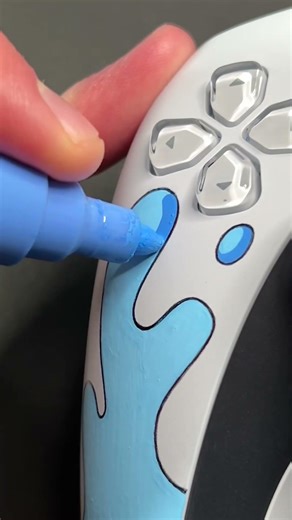 Custom PS5 Controller!