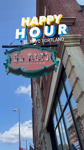 1.2K views | September Happy Hour: El Rayo Portland ✨ Whether...