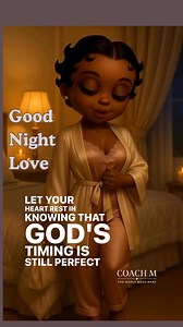 Good Night Love ✨ | Meredith Hammond