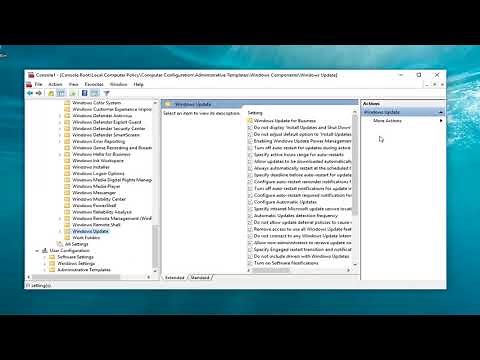 How to Disable Windows Update on Windows 10 Permanently