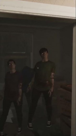 I wasn't invited to the party #VEIN #fyp #gameplay #zombie #games #gaming #horror #scary