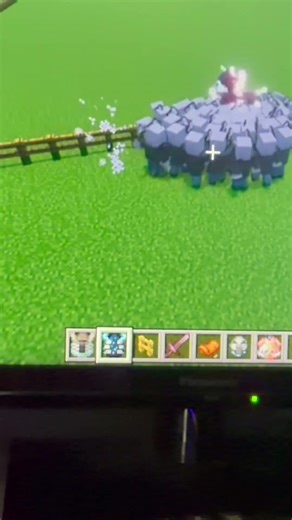 100 vindicators vs 1 warden #minecraft