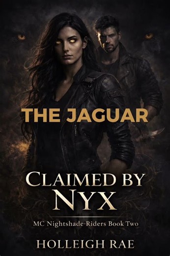 The Alpha or the Enforcer? | MC Nightshade Riders