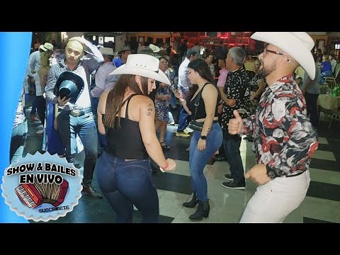 Bailando Con la Rancherita Mary Silva en Los Padres de las Rancheras - Jaime Mora - Vitoko y Karen