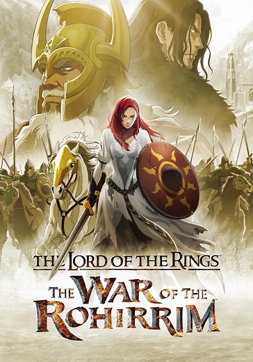 The Lord of the Rings: The War of the Rohirrim - streaming
