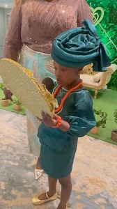 1.2M views · 10K reactions | The cutest and smartest letter reader you'll ever see❤️❤️ Alaga: @Dfabulouss #yorubatraditionalweddings #fypシ゚viralシ #owanbe #yorubabride #yorubaweddings | Yetunde Adeola | Facebook
