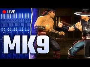 Another Mortal Kombat 9 Tournament in 2025!? The Kolosseum