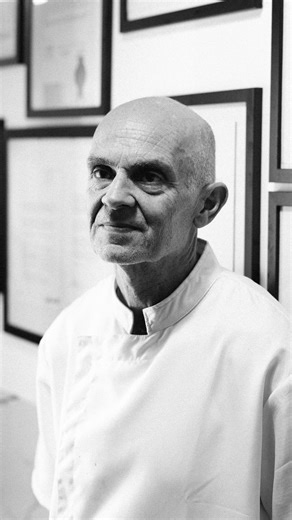 Meet Paul, our legendary pastry chef with over 40 years in the industry. Watch him work his magic in today’s video. 🧑‍🍳✨ | Paul's Delights Cafe