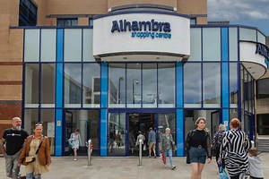 Readers believe they know why Barnsley’s famous Alhambra shopping centre is up for sale after going bust