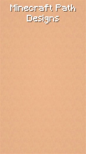 Path designs in #minecraft #minecraftbuilding