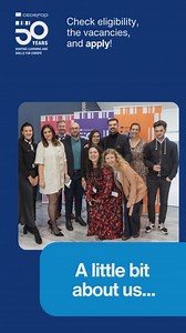 In case you haven't noticed, our traineeship call is OPEN! 😉 Thessaloniki, Greece is waiting for you! 🇪🇺🇬🇷☀️ Today, you get to hear more about our current trainees and their backgrounds. Next week, some of them will tell you their favourite things about working in Cedefop - so stay tuned! ...and, another recap: we’re offering 10-month paid traineeships starting 1 October 2025. ❓Who can apply? 📍Nationality: you must be a citizen of EU Member States or EFTA countries (Iceland, Liechtenstein,