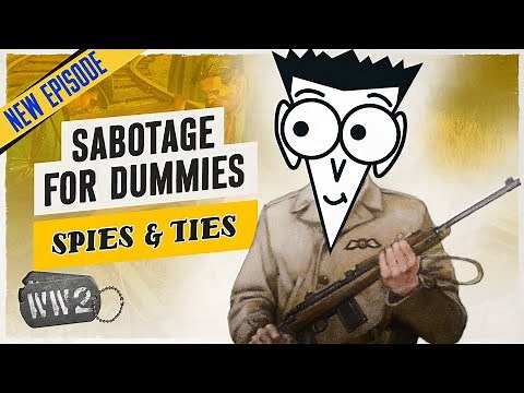 Wine, Urine, Paperclips: America's Secret Weapons of WWII