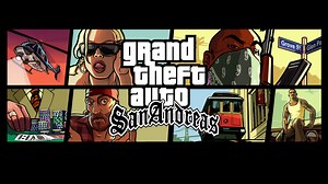 【評価・感想】『グランド・セフト・オート サンアンドレアス/GTA SA』レビュー