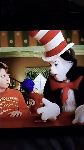 the cat in the hat best scene