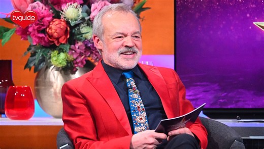 The Graham Norton Show: Who is joining Graham on the sofa tonight as he welcomes a hot line-up of guests