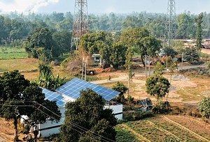 Pvt microgrids face challenges in villages - BusinessToday
