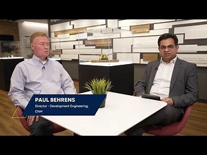 The Future of Agriculture Machines: AI, Autonomy & Software Defined Systems | CNH x LTTS