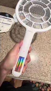YsChois Electric Fly Swatter Review: Is It Worth It?
