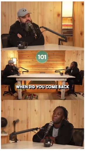 🎙️ Episode 52 of The Barndo Show is live! Comedian Shama Mrema shares how his journey, led by God, shaped his path from humble beginnings to entrepreneurial hustle. This conversation is full of laughs, inspiration, and real talk about overcoming challenges! 💥 🎧Listen now on YouTube, Spotify and Apple Podcasts! | The Barndo Co.