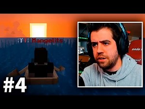 Auron juega MINECRAFT EXTREMO 2020 - Directo Completo #4