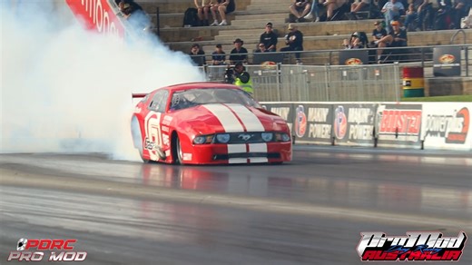 📹VIDEO HIGHLIGHTS: Pro Mod Finals from the 2025 Nitro Champs! | ProMod Drag Racing Australia