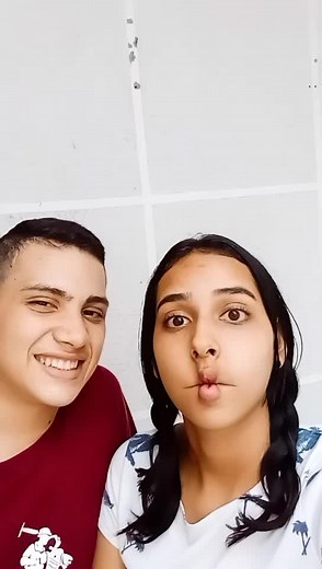 Kissing Moments Between Siblings Captured