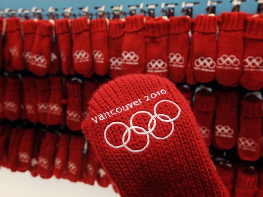 Red Mitten Confidential: The untold story of a Canadian Olympic fashion icon
