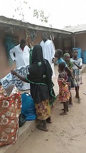 8K views · 218 reactions | Distribution of Jalbab and Abaya in the Villages. Special thanks to our donors. | Make Zongo Great Again | Facebook