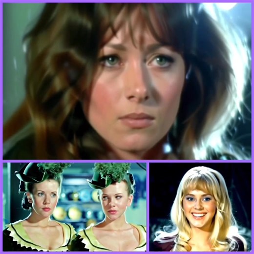 THE GORGEOUS KARNSTEIN LEADING LADIES!" An AI tribute to Hammer's Karnstein Trilogy featuring Ingrid Pitt, Mary & Madeleine Collinson & Yutte Stensgaard. | Hammer Horror Classics