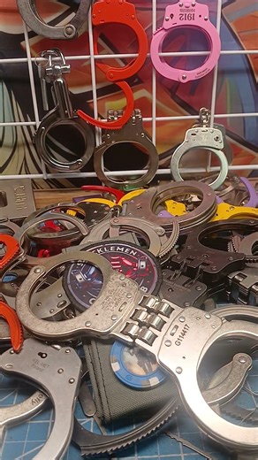 Shacklemen Cuff Club - National Handcuff Day Escape Contest - Feb 20