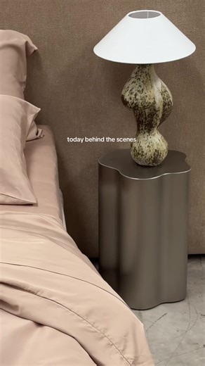 behind the scenes today shooting our new colour bamboo dropping soon ☕️ #bamboobedding #bedding #behindthescenes #SleepIns