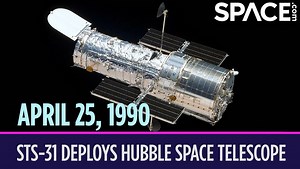 14K views · 237 reactions | On April 25, 1990, the Hubble Space...