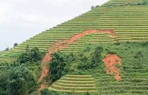 Disaster resilience | Home ITC