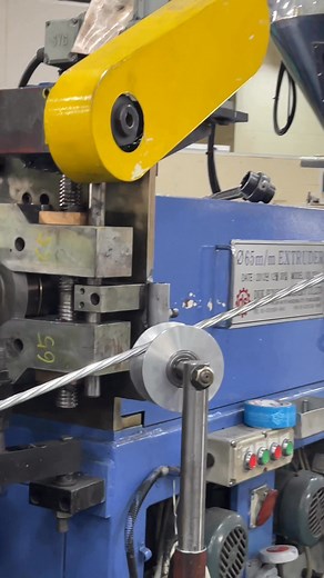 Continuous Catenary Vulcanization Line (Ccv line) #Naren #nepalireels #workinkorea | Naren Tamu