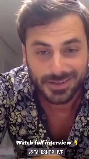 Hauser's New Album: The Player - Interview