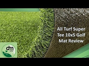 Best Golf Simulator Mat For Under $400