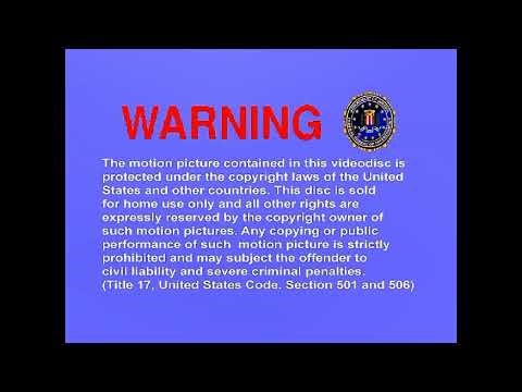 Babyscapes Home Video Warning Screen (1999-2004)
