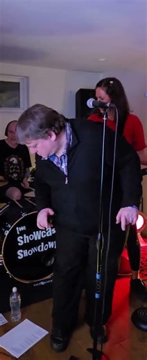 Showcase Showdown Live in their Basement! (Are You Ready Steve? 2/7/26)