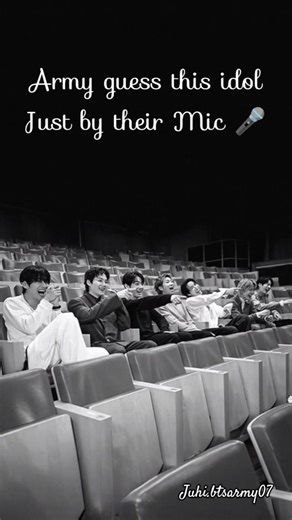 Army guess this idol just by their Mic 🎤#bts #shorts #fyp #kpop #tiktok #trending #shortsfeed #games