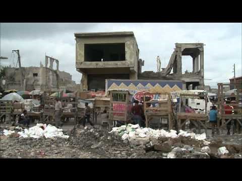 Cholera Outbreak Compounds Haiti's Woes