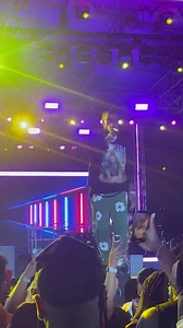 29K views · 327 reactions | American rapper Richie Homie Quan takes the stage at the Burna Boy concert on Fort Charlotte. | The Official Nassau Guardian Ltd. (1844) | Facebook
