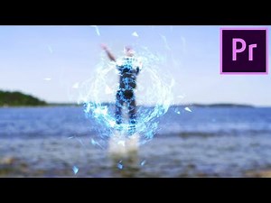 Peter McKinnon TIME TRAVEL Effect Tutorial Adobe Premiere Pro