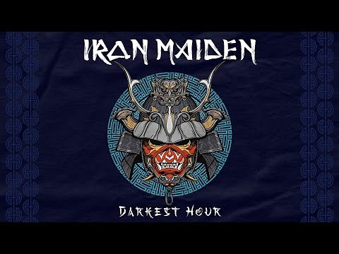Iron Maiden - Darkest Hour (Official Audio)