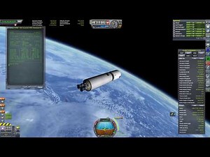 Space Shuttle guidance algorithm in Kerbal Space Program