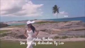 Helen Fischer - You are my destination 💕🎤💕🎹🎶🎧🎵 | I give you my song