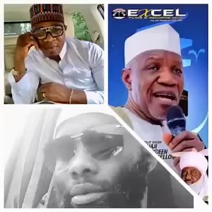 68K views · 907 reactions | CONVERSATIONS BETWEEN #SHEIKH #MUYIDEEN #AJANI #BELLO AND ALH EMIR ADEBARE Okanlomo Al Hizat world wide #SAIDISHITTU. | Media Movement for Islamic Lectures and Events | Facebook